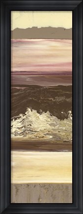 Framed Down Under I Print