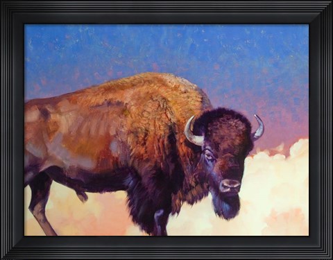 Framed Ancient Wisdom Print