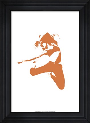 Framed In Motion I Print