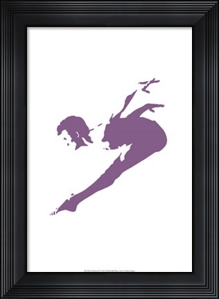 Framed In Motion II Print