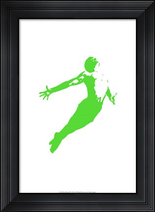 Framed In Motion III Print