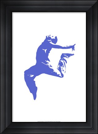 Framed In Motion V Print