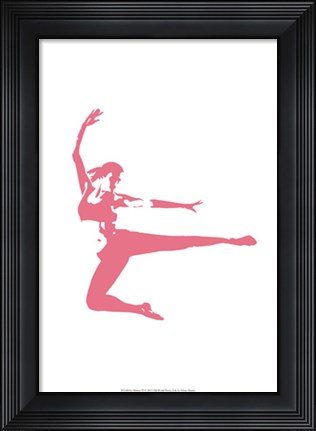 Framed In Motion VI Print