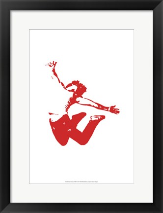 Framed In Motion VIII Print