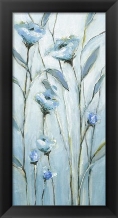 Framed Blue Moon Print