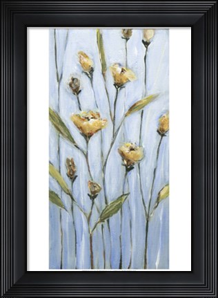 Framed Stepping Out Print