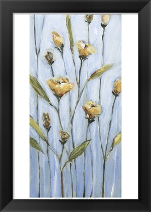 Framed Stepping Out Print