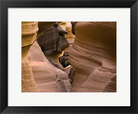 Framed Antelope Canyon I Print