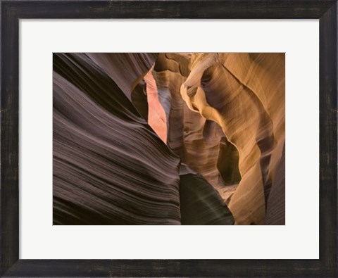 Framed Antelope Canyon II Print