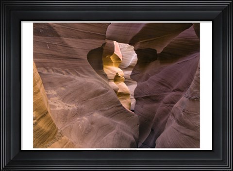Framed Antelope Canyon IV Print