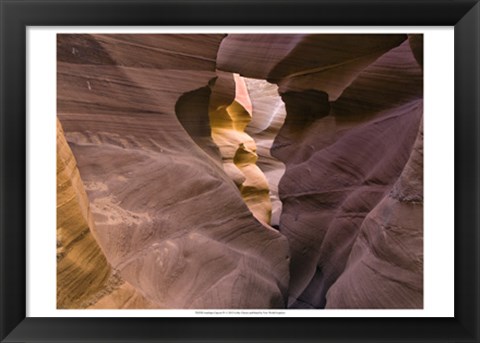 Framed Antelope Canyon IV Print