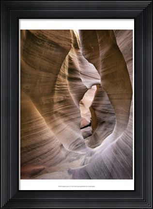 Framed Antelope Canyon VI Print