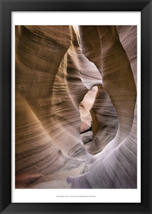 Framed Antelope Canyon VI Print