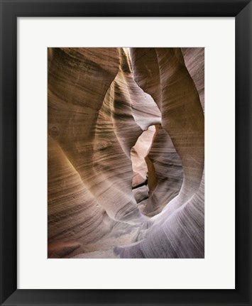 Framed Antelope Canyon VI Print