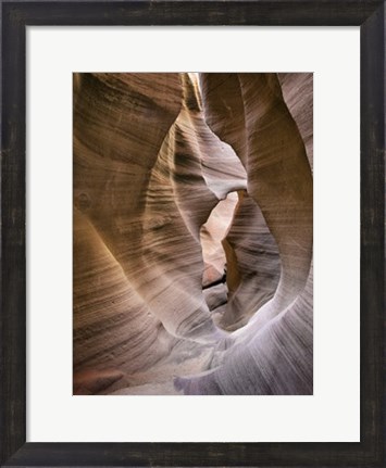 Framed Antelope Canyon VI Print
