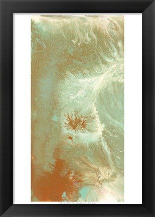 Framed Ozone I Print