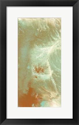 Framed Ozone I Print