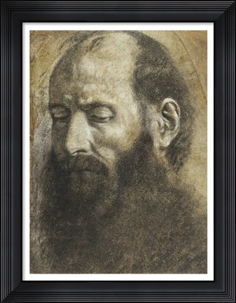 Framed Saint Paul Print