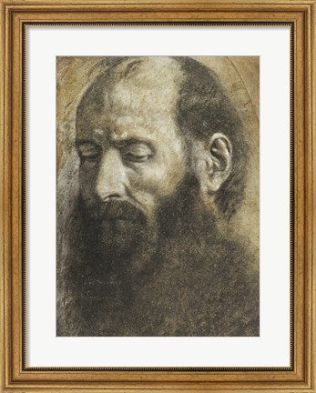 Framed Saint Paul Print