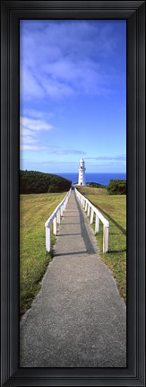 Framed Cape Otway Print
