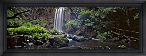 Framed Hopetoun Falls Print