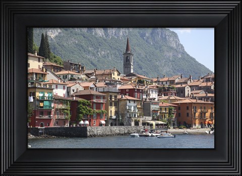 Framed Verona I Print
