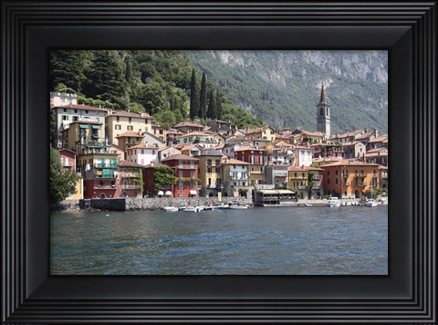 Framed Verona II Print