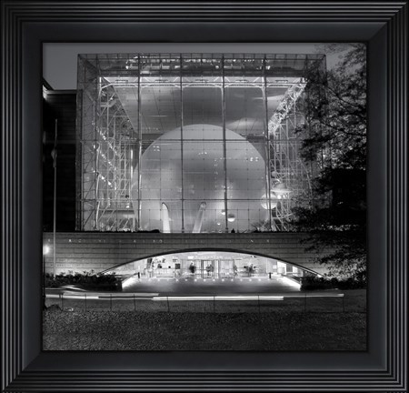 Framed MOMA Print