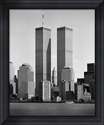 Framed Jersey4 Print
