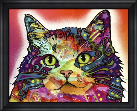 Framed Ragamuffin Print