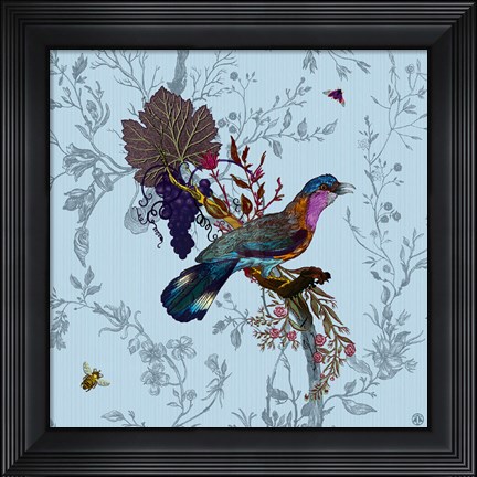 Framed Roller Print