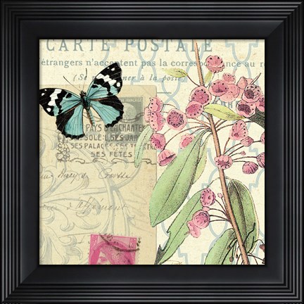 Framed Memories II Print