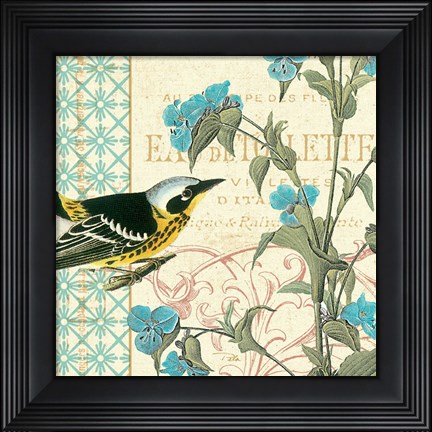 Framed Memories III Print