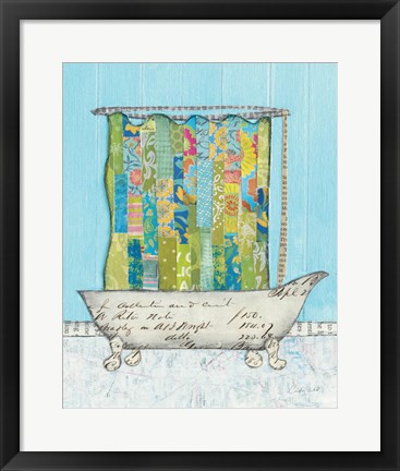 Framed Finding Your Way II Print