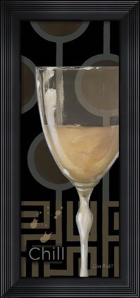 Framed Chill Print