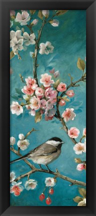 Framed Blossom III Print