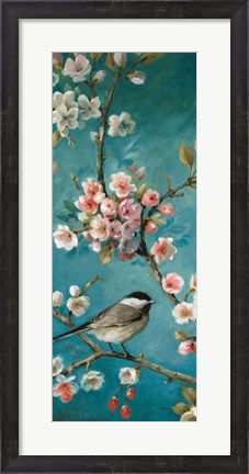 Framed Blossom III Print