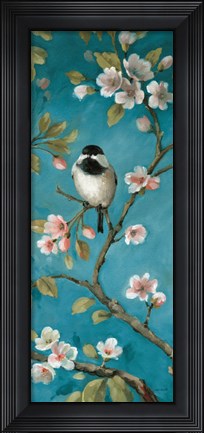 Framed Blossom IV Print