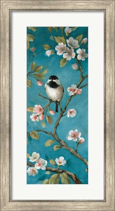 Framed Blossom IV Print