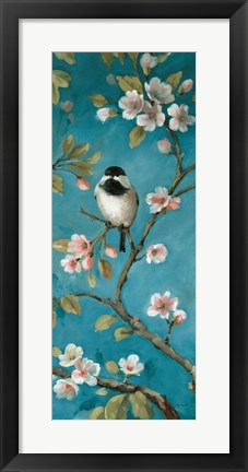 Framed Blossom IV Print