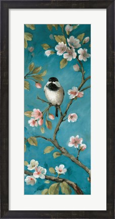 Framed Blossom IV Print