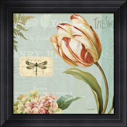 Framed Mother&#39;s Treasure II Print