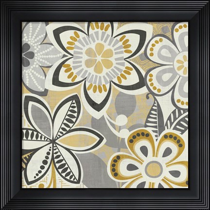 Framed Free Wheelin II Print
