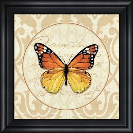 Framed End of Summer IV Print