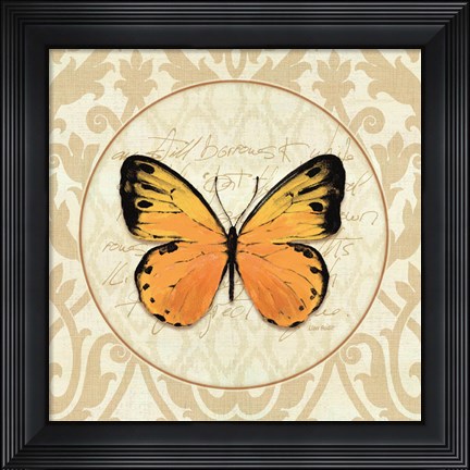 Framed End of Summer V Print