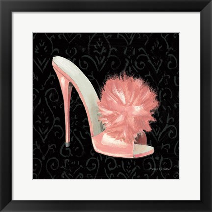 Framed Samantha&#39;s Boudoir I Print