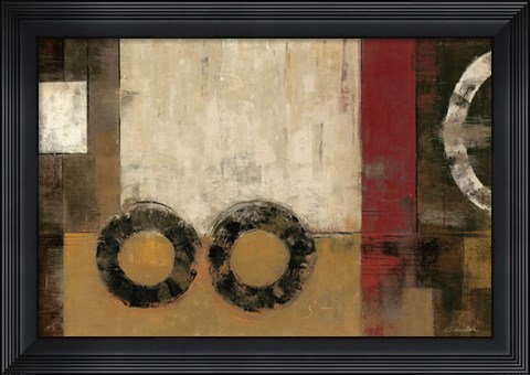 Framed Intermission Spice Print