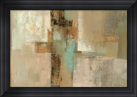Framed Peninsula Print