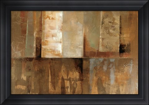 Framed Aspen Print