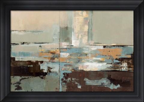 Framed Morning Haze Print